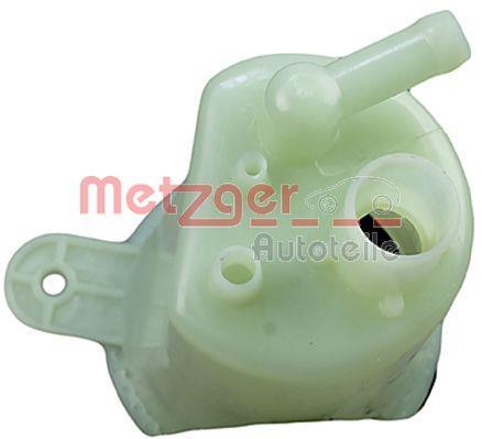 Vase d'expansion l'huile hydraulique, direction assistée METZGER ref. 2140303